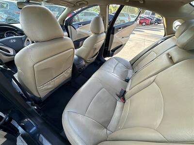 2013 Hyundai SONATA Limited   - Photo 12 - 