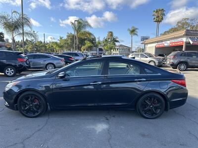 2013 Hyundai SONATA Limited   - Photo 8 - 