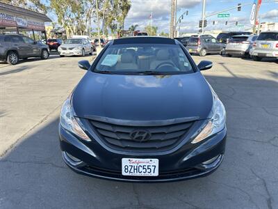 2013 Hyundai SONATA Limited   - Photo 2 - 