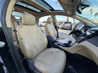 2013 Hyundai SONATA Limited   - Photo 9 - 