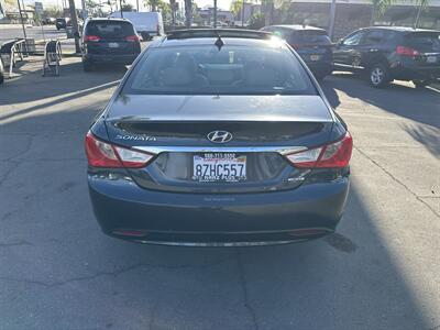 2013 Hyundai SONATA Limited   - Photo 6 - 