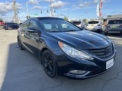 2013 Hyundai SONATA Limited   - Photo 3 - 