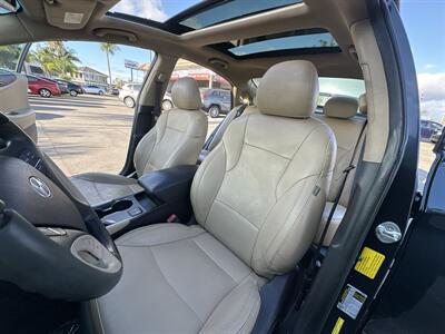 2013 Hyundai SONATA Limited   - Photo 14 - 