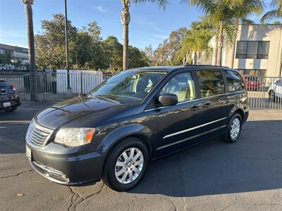 2014 Chrysler Town & Country Touring - Photo 1 -