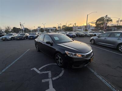 2016 Honda Accord LX   - Photo 7 - 