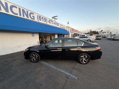 2016 Honda Accord LX   - Photo 2 - 
