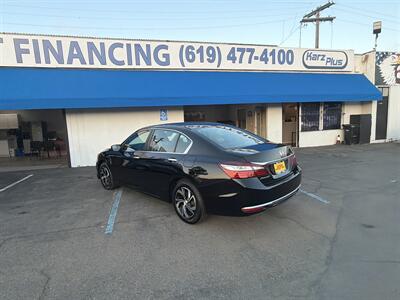 2016 Honda Accord LX   - Photo 3 - 