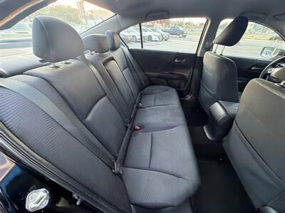2016 Honda Accord LX   - Photo 13 - 