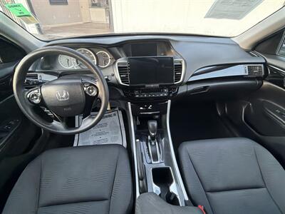 2016 Honda Accord LX   - Photo 9 - 