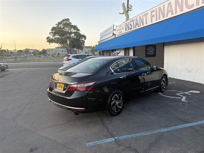 2016 Honda Accord LX   - Photo 5 - 