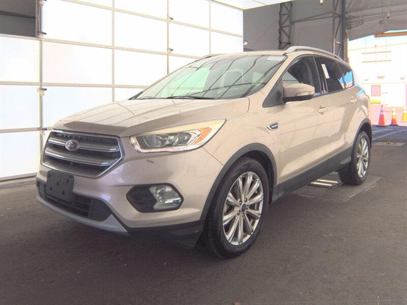 2017 Ford Escape Titanium   - Photo 1 - National City, CA 91950