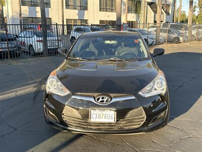 2015 Hyundai VELOSTER   - Photo 2 - 