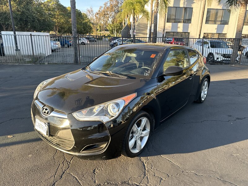 2015 Hyundai Veloster