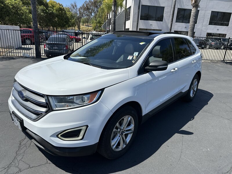 2015 Ford Edge SEL's photo