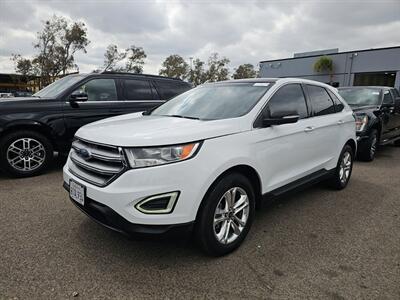 2015 Ford Edge SEL   - Photo 1 - National City, CA 91950
