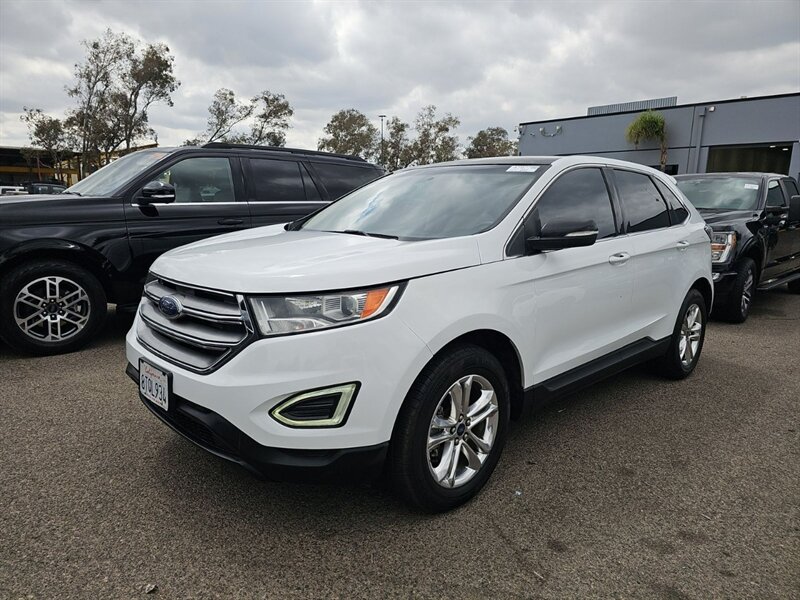 2015 Ford Edge SEL   - Photo 1 - National City, CA 91950