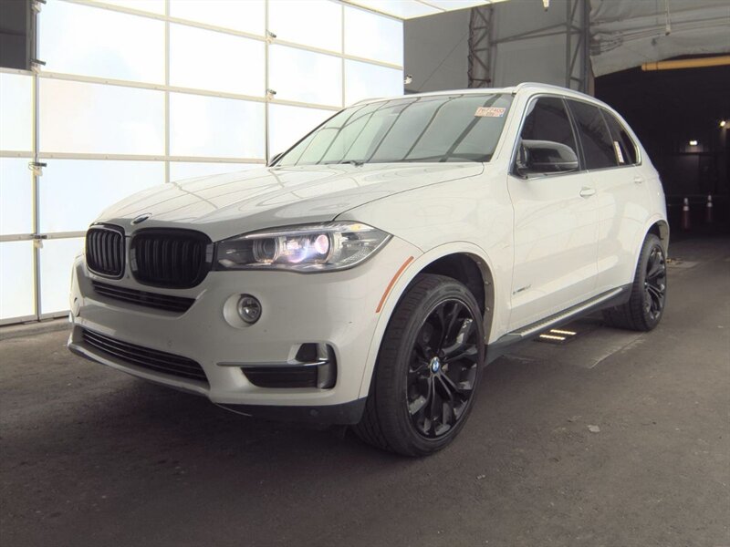2015 BMW X5 sDrive35i