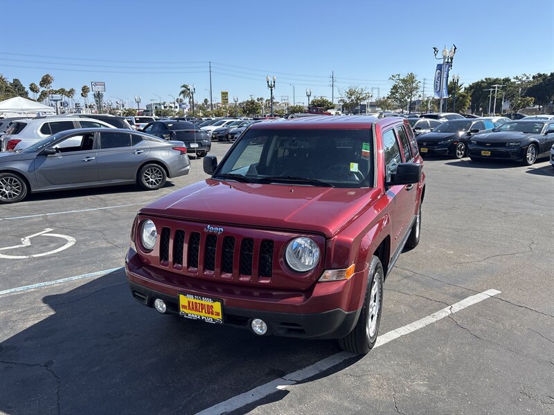 2017 Jeep Patriot Sport  