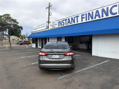 2016 Ford Fusion SE - Photo 5 - National City, CA 91950