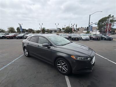2016 Ford Fusion SE - Photo 8 - National City, CA 91950