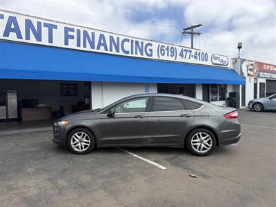 2016 Ford Fusion SE - Photo 3 - National City, CA 91950