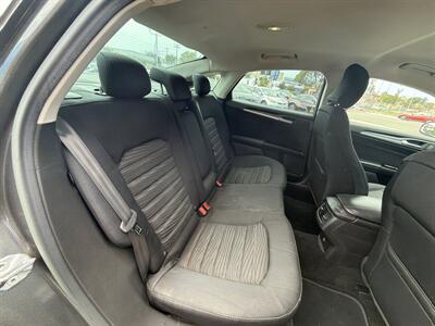 2016 Ford Fusion SE - Photo 14 - National City, CA 91950