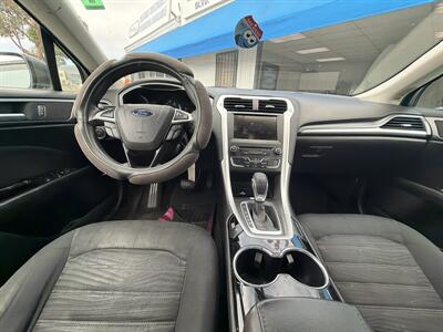 2016 Ford Fusion SE - Photo 10 - National City, CA 91950