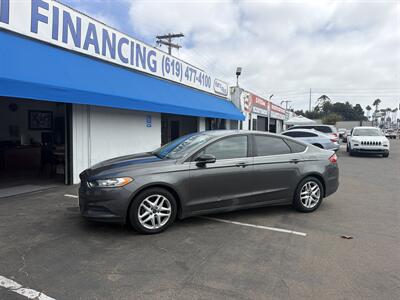 2016 Ford Fusion SE - Photo 2 - National City, CA 91950