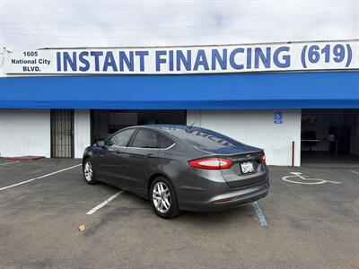 2016 Ford Fusion SE - Photo 4 - National City, CA 91950