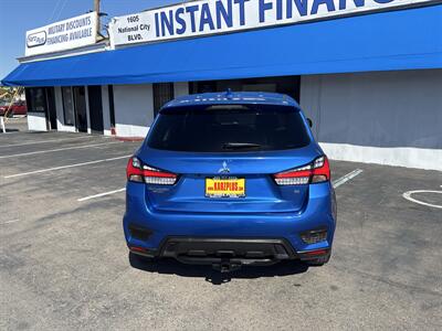 2020 Mitsubishi Outlander Sport SE - Photo 4 - National City, CA 91950