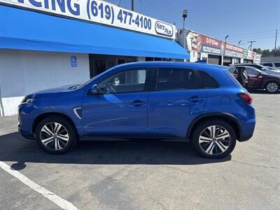 2020 Mitsubishi Outlander Sport SE - Photo 2 - National City, CA 91950