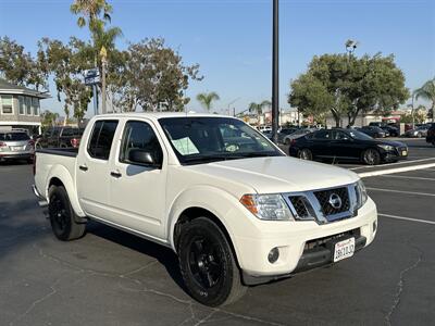 2018 Nissan Frontier SV   - Photo 3 - National City, CA 91950