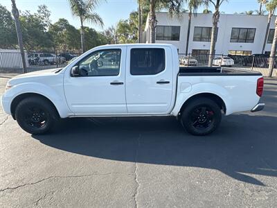2018 Nissan Frontier SV   - Photo 7 - National City, CA 91950