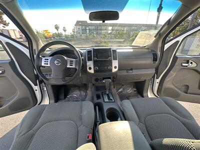 2018 Nissan Frontier SV   - Photo 12 - National City, CA 91950
