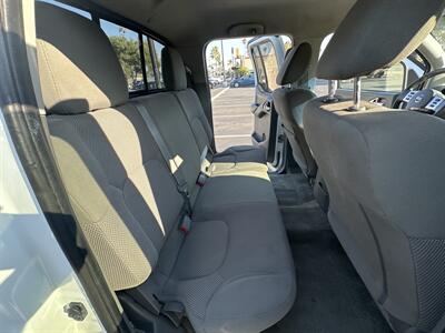 2018 Nissan Frontier SV   - Photo 9 - National City, CA 91950