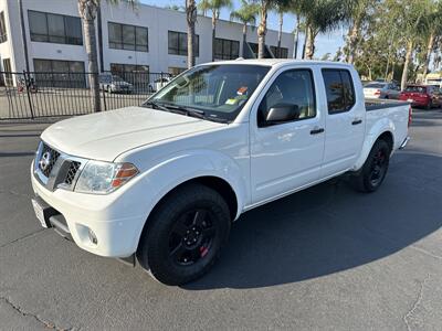 2018 Nissan Frontier SV   - Photo 1 - National City, CA 91950
