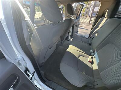 2018 Nissan Frontier SV   - Photo 10 - National City, CA 91950