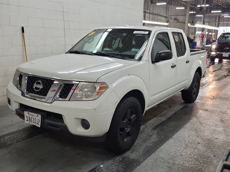 2018 Nissan Frontier SV - Photo 1 - National City, CA 91950