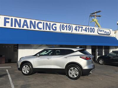 2020 Chevrolet Blazer LT - Photo 3 - National City, CA 91950