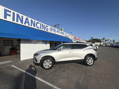2020 Chevrolet Blazer LT - Photo 2 - National City, CA 91950