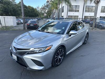 2019 Toyota Camry SE - Photo 1 -