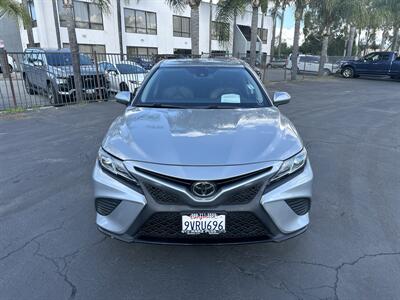 2019 Toyota Camry SE - Photo 2 -