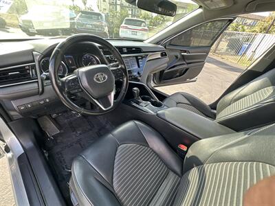 2019 Toyota Camry SE - Photo 13 -