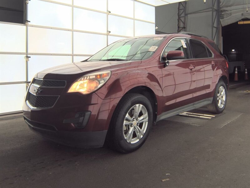 2012 Chevrolet Equinox 1LT