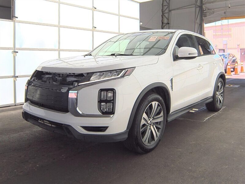 2021 Mitsubishi Outlander Sport SE  