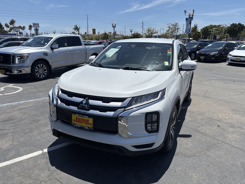 2021 Mitsubishi Outlander Sport SE  