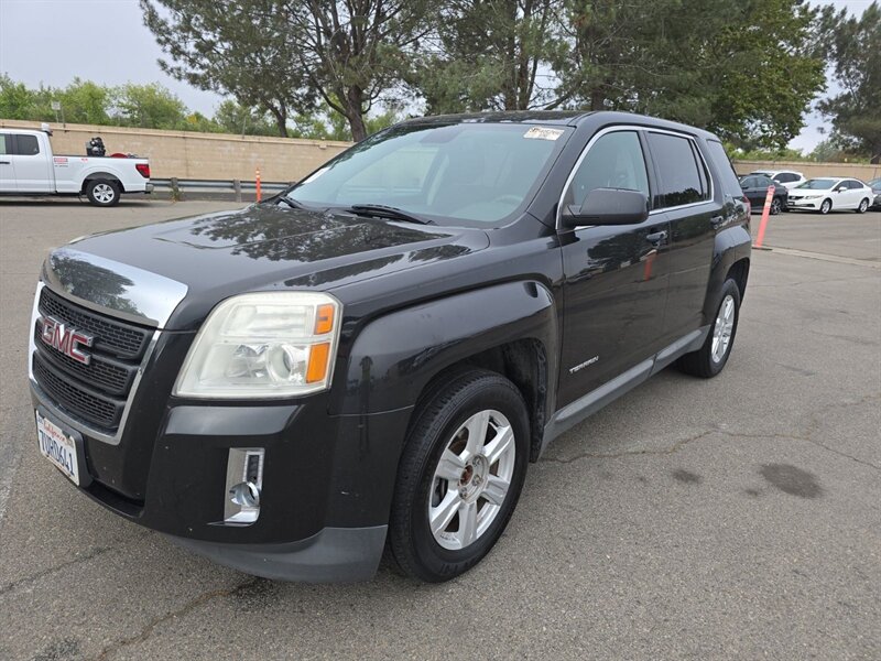 2015 GMC Terrain SLE-1  