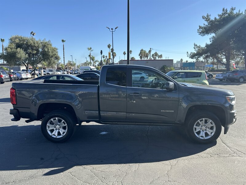 2015 Chevrolet Colorado LT photo 4