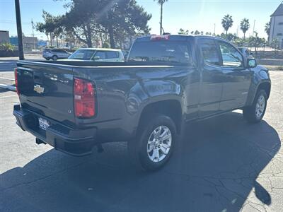 2015 Chevrolet Colorado LT   - Photo 4 - 