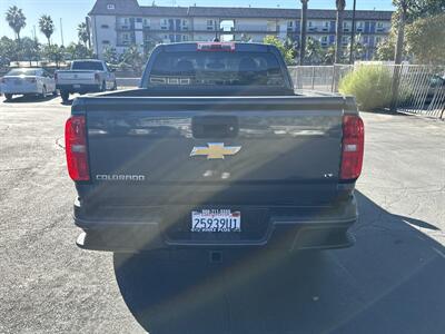 2015 Chevrolet Colorado LT   - Photo 4 - 